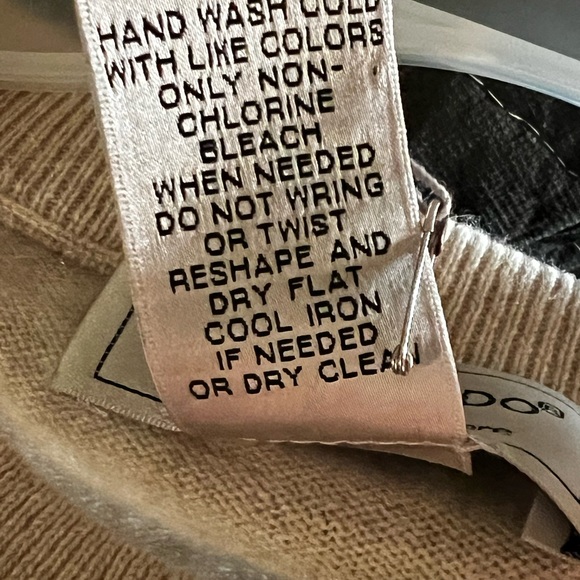 Men’s Paolo Mondo 100% 2 Ply Cashmere - Picture 9 of 15